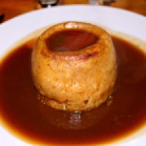 steak and kidney pudding