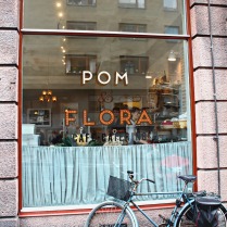 stockholm Pom och Flora